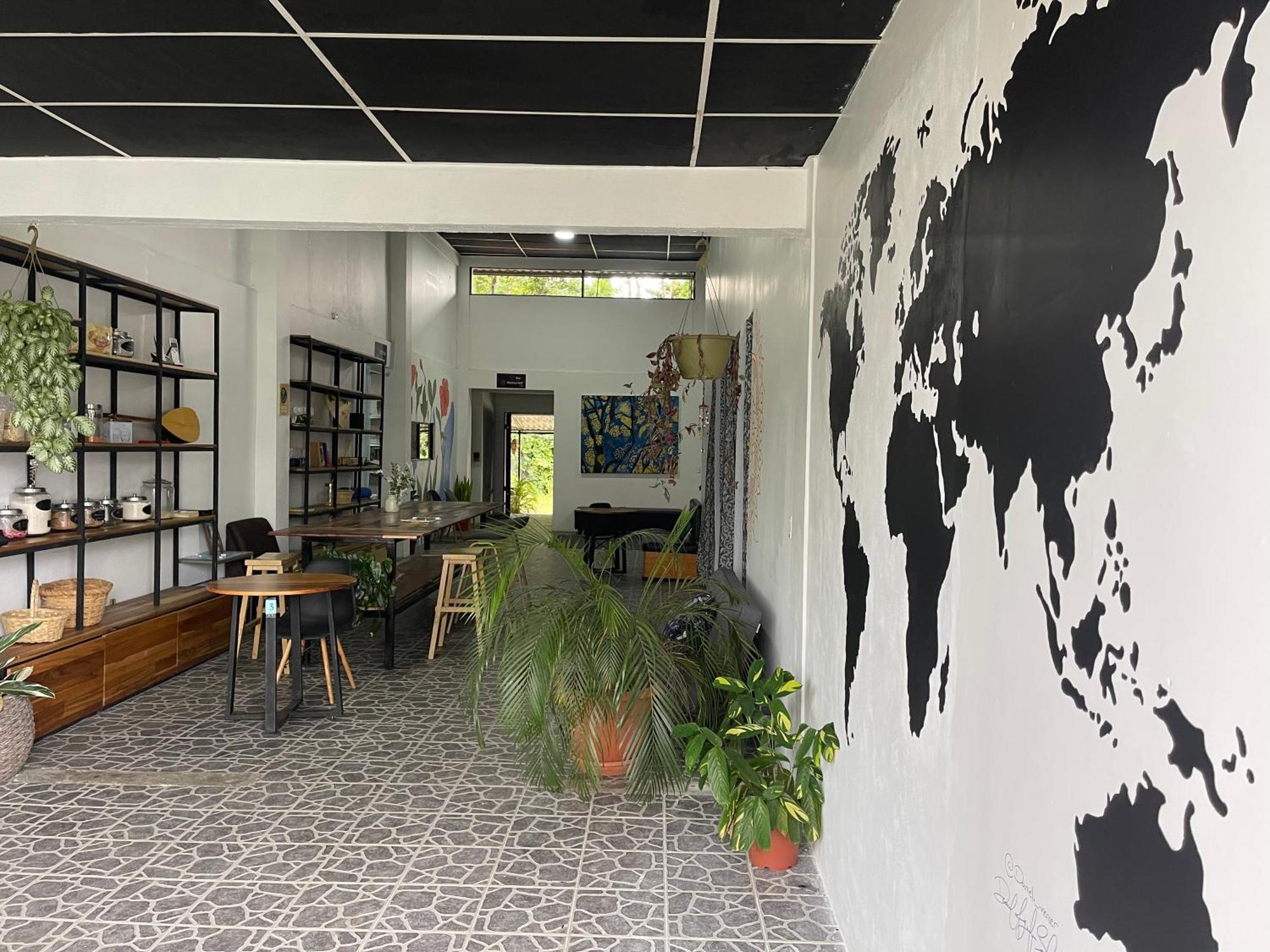Asha Hostel La Fortuna المظهر الخارجي الصورة