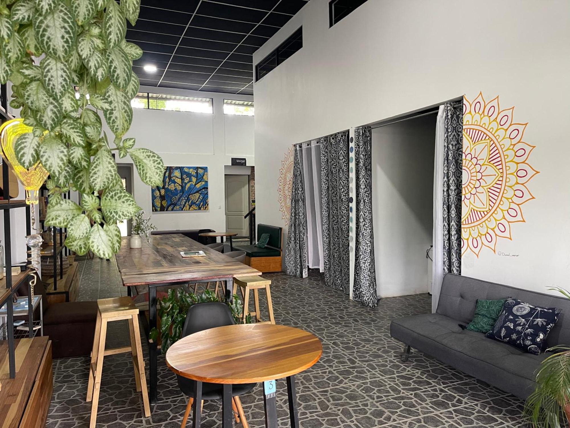 Asha Hostel La Fortuna المظهر الخارجي الصورة