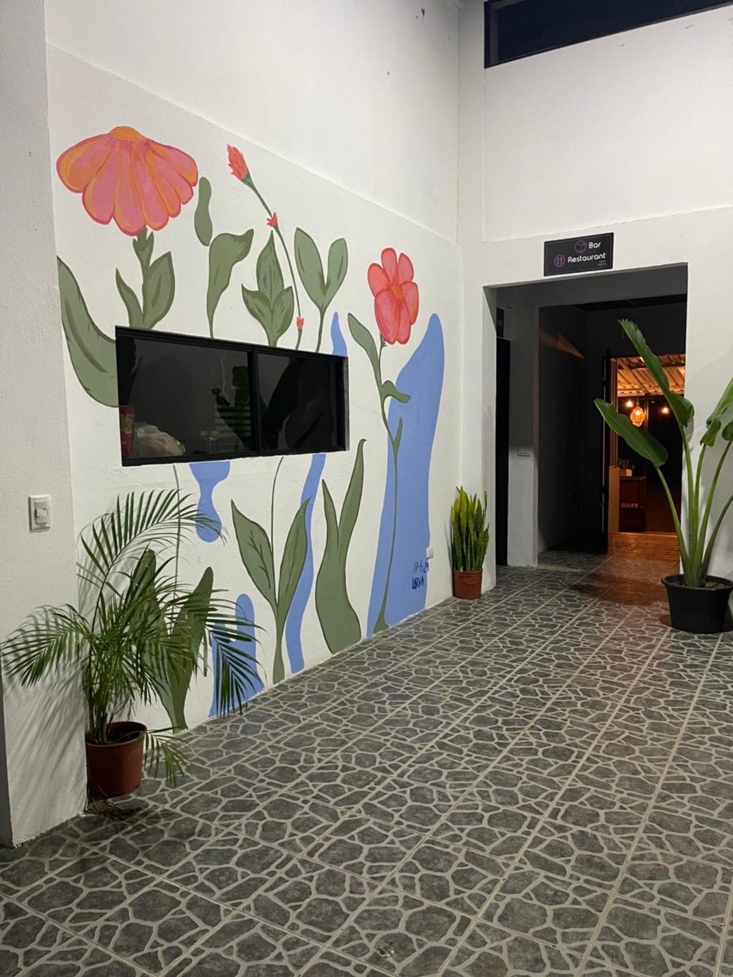 Asha Hostel La Fortuna المظهر الخارجي الصورة