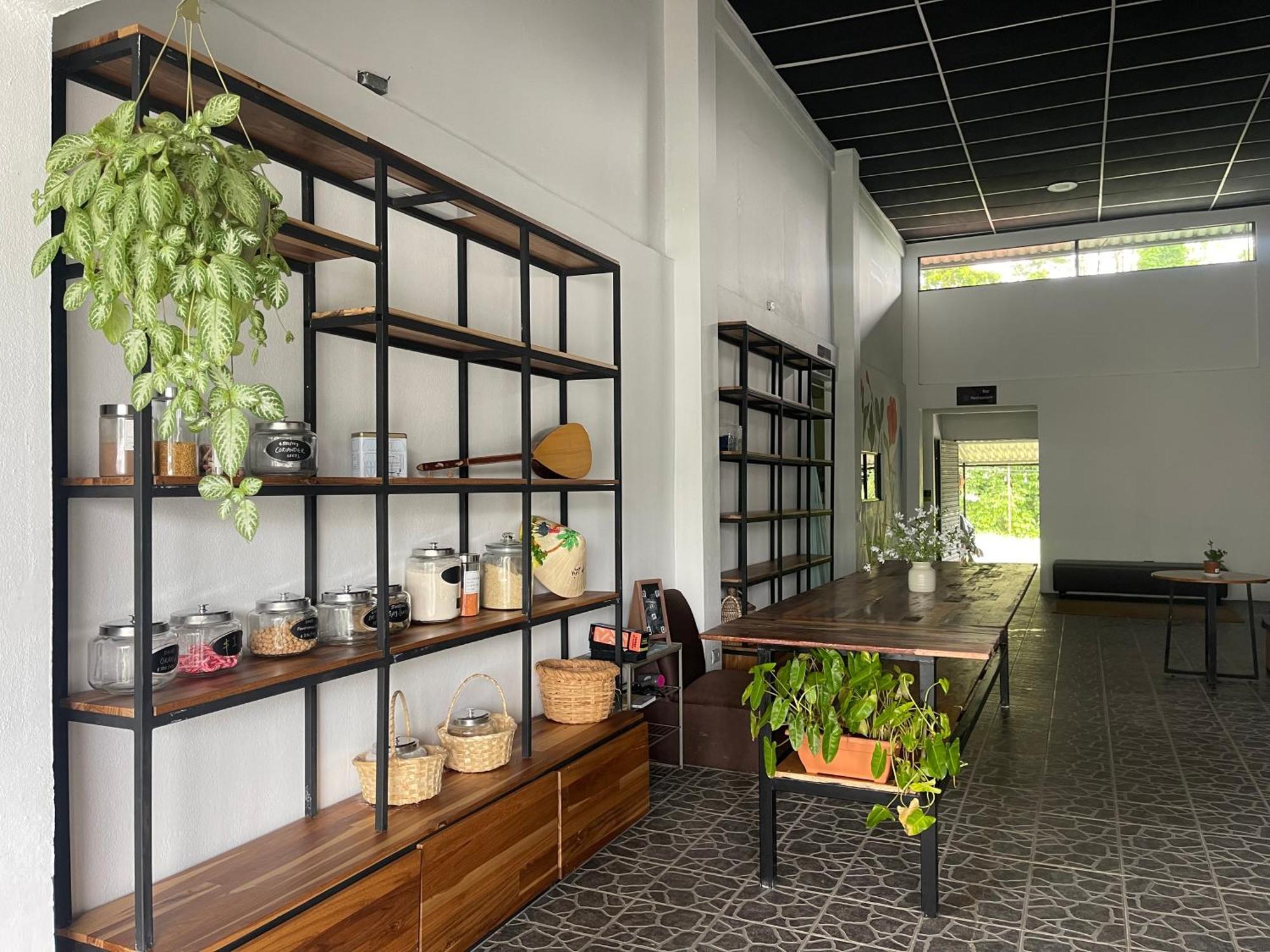 Asha Hostel La Fortuna المظهر الخارجي الصورة