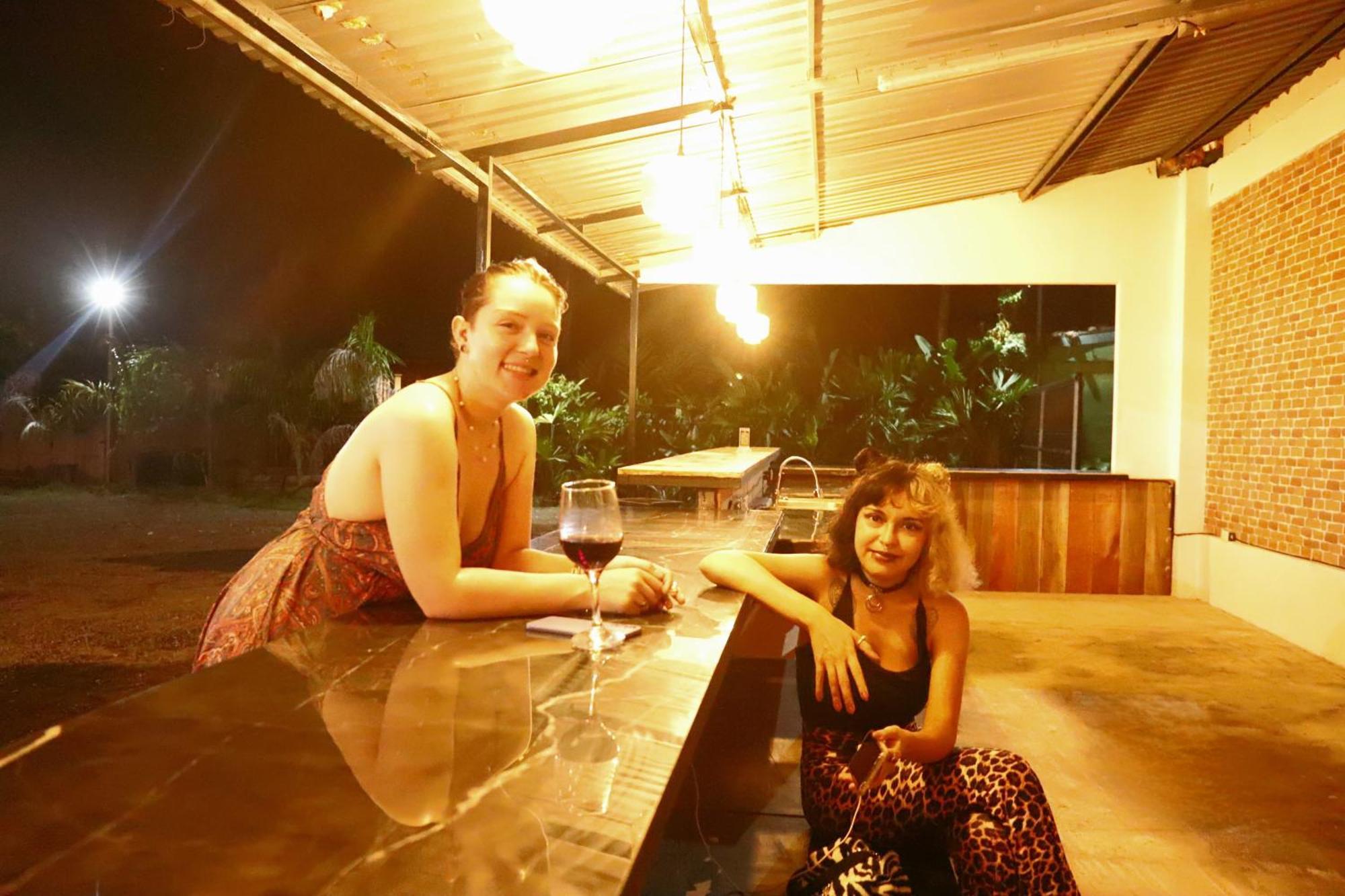 Asha Hostel La Fortuna المظهر الخارجي الصورة