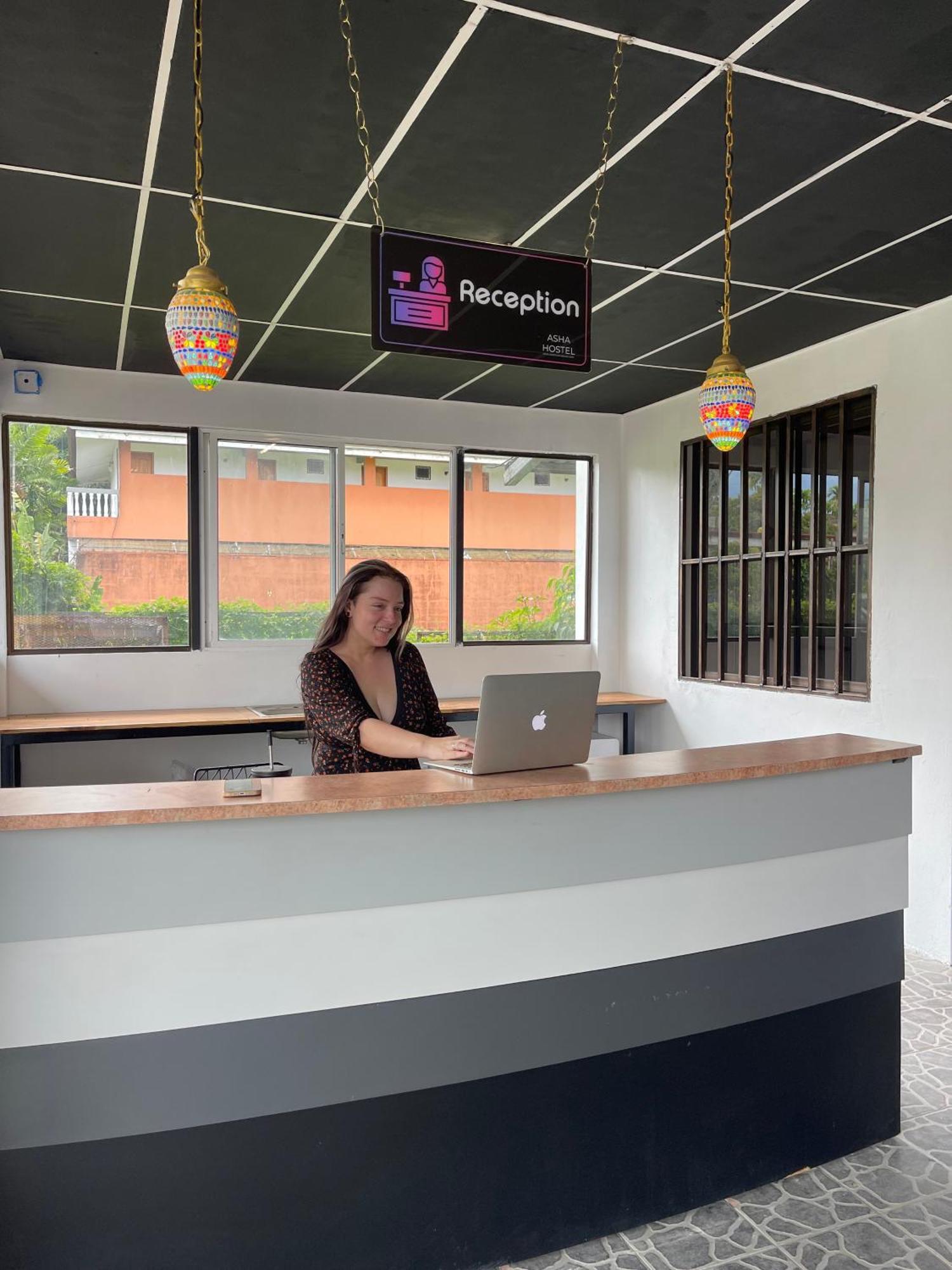 Asha Hostel La Fortuna المظهر الخارجي الصورة