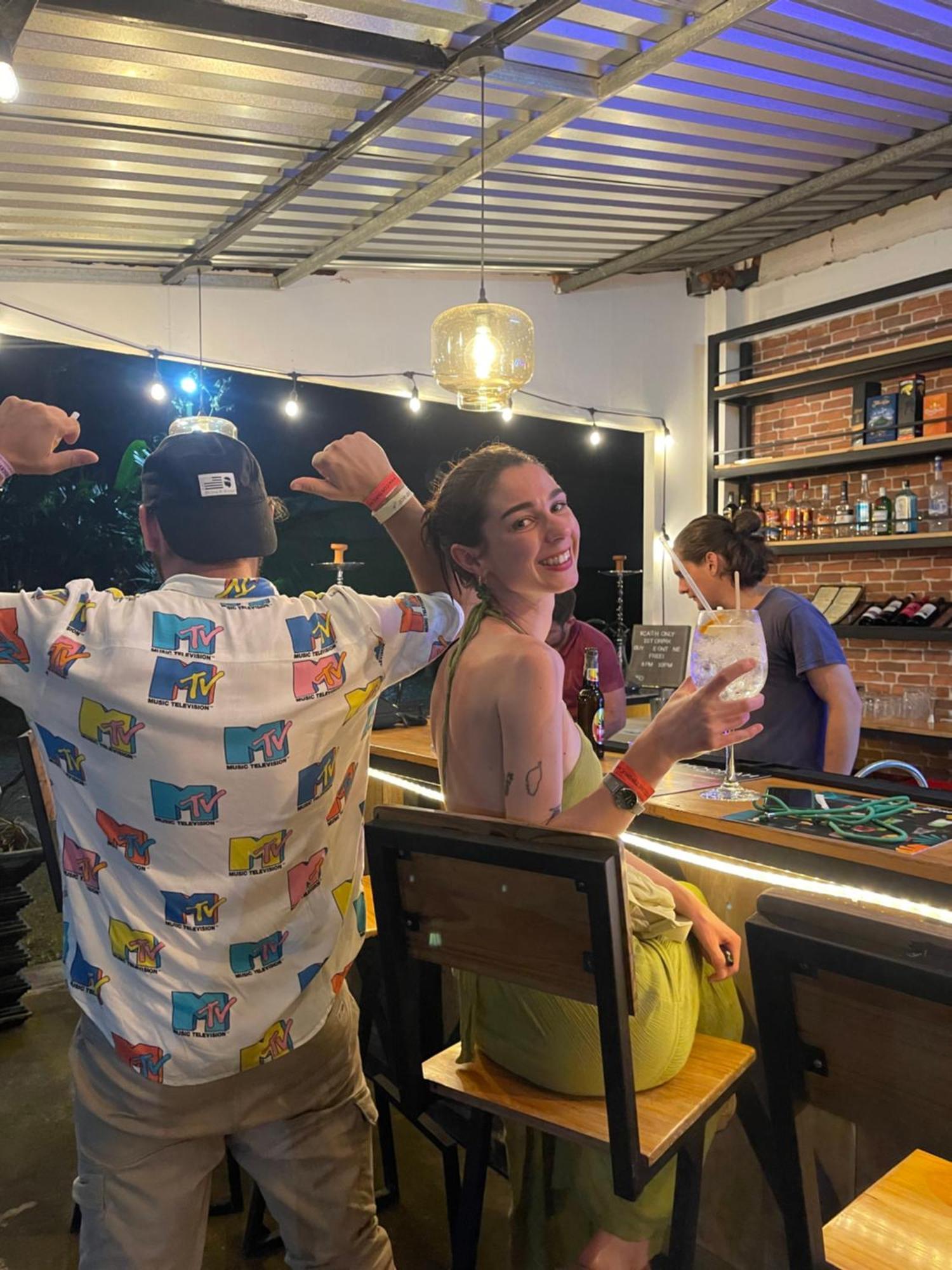 Asha Hostel La Fortuna المظهر الخارجي الصورة