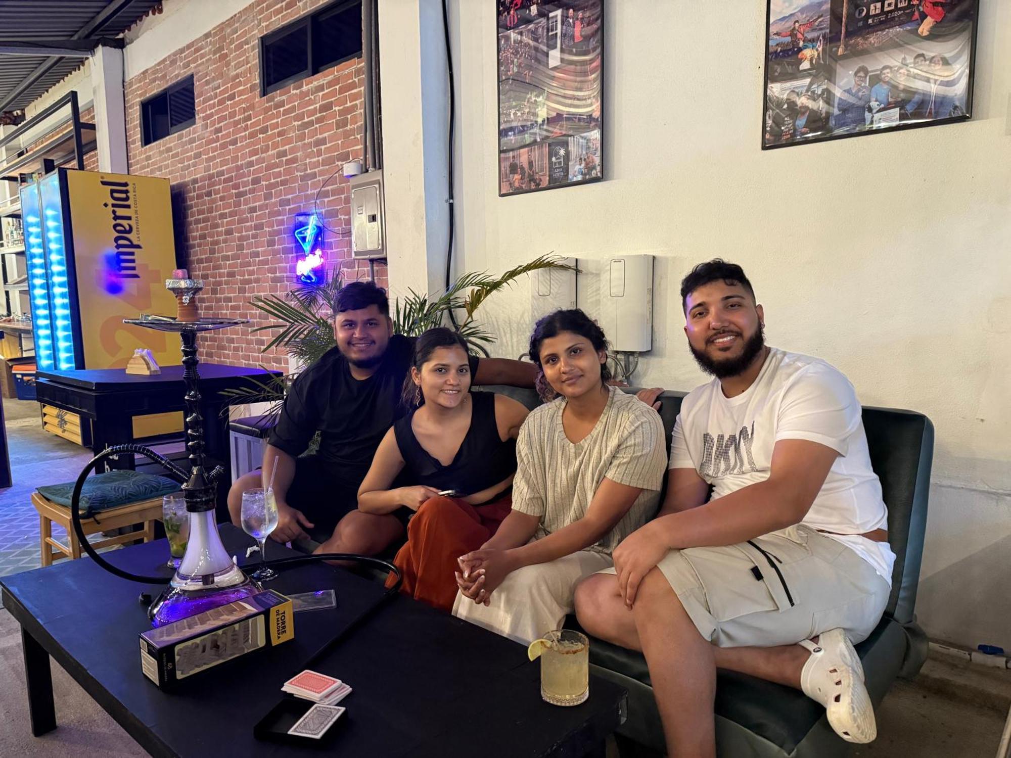 Asha Hostel La Fortuna المظهر الخارجي الصورة
