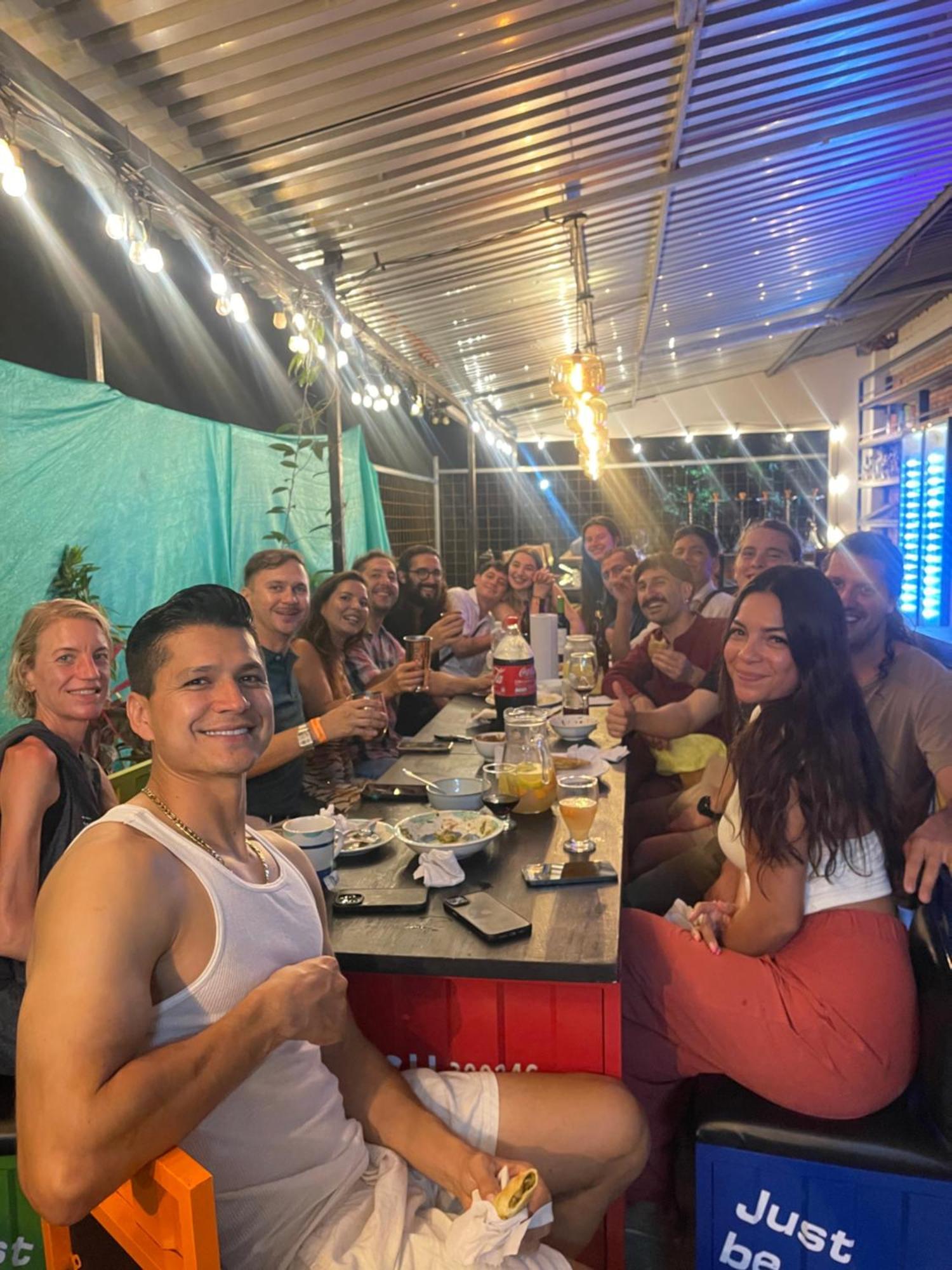 Asha Hostel La Fortuna المظهر الخارجي الصورة